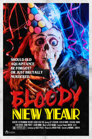 Bloody New Year постер