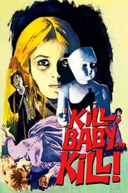 Kill, Baby... Kill! постер