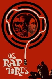 Poster Os Raptores 1969 Poster Os Raptores 1969