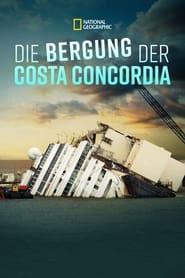 Poster Die Bergung der Costa Concordia