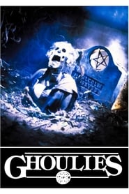 Ghoulies постер