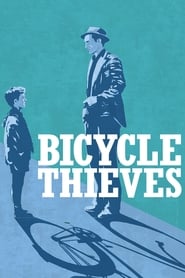 Poster for Bicycle Thieves