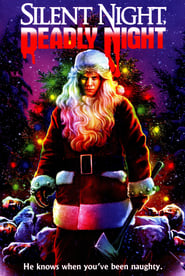 Silent Night, Deadly Night постер