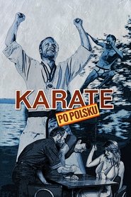 Karate po polsku постер