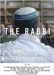 Poster The Rabbi 2016