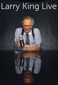 Larry King Live постер