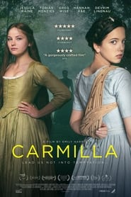 Carmilla постер