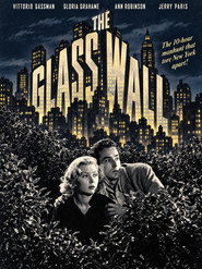 The Glass Wall постер