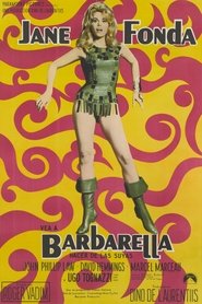 Barbarella (1968) HD 1080p Latino