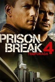 Prison Break: Em Busca da Verdade: Temporada 4