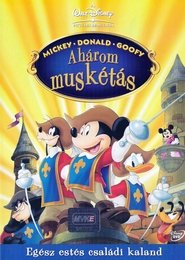 A három muskétás (2004)