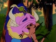 Timón y Pumba 2x2