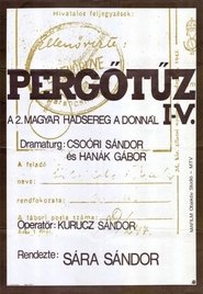 Poster Drumfire 1982