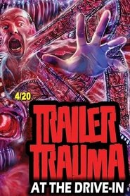 Poster Trailer Trauma at the Drive-In 2021