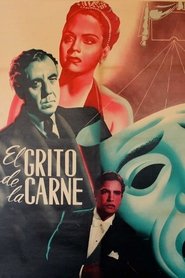 Poster El grito de la carne