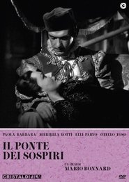 Poster Il ponte dei sospiri 1940