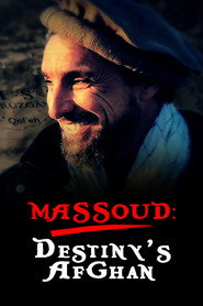 Massoud - Destiny's Afghan постер
