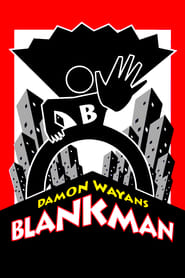 Бленкмен постер