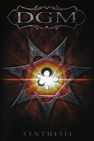 Poster DGM - Synthesis - Live In Rome 2010