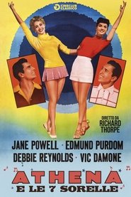 Athena e le 7 sorelle) Athena e le 7 sorelle (1954)