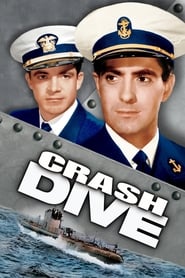 Poster Crash Dive 1943