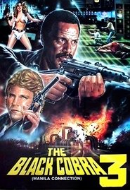 Poster The Black Cobra 3 1990