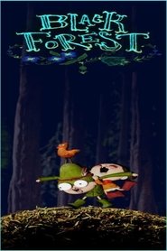 Poster Black Forest 1970