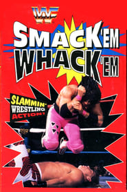 Poster WWF Smack 'Em, Whack 'Em