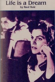 Poster Life Is a Dream 1987