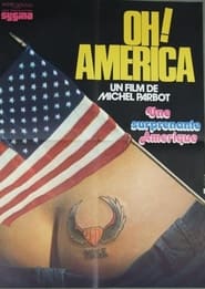 Poster Oh! America