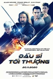 Đấu Sĩ Tối Thượng Đấu Sĩ Tối Thượng