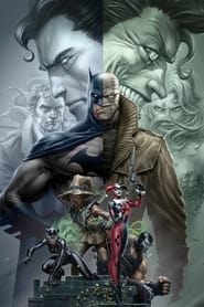 Бетмен: Тиша постер
