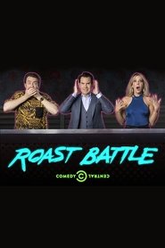 Poster Roast Battle 2016