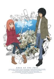 Eden of the East Episode Rating Graph poster