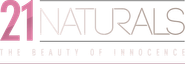Logo for 21naturals Logo for 21naturals