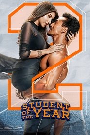 Student of the Year 2 poster