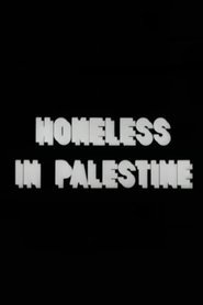 Homeless in Palestine