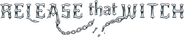 Release that Witch Logo