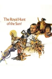 The Royal Hunt of the Sun постер