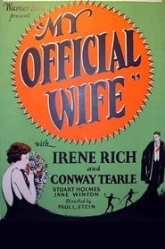 My Official Wife 1926
