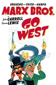 Marx Brothers - Go West 1940 Online Stream Deutsch