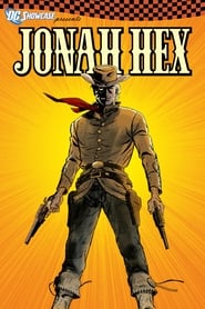 DC rövidfilmek-Jonah Hex poszter