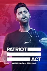 Patriot Act with Hasan Minhaj постер