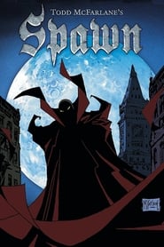Poster for Todd McFarlane's Spawn