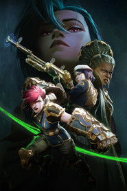 Arcane: League of Legends