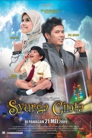 Poster Syurga Cinta 2009