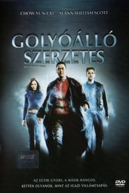 Golyóálló szerzetes (2003)