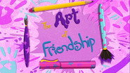 Canterlot Short - The Art of Friendship