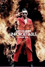 Poster Andy Lau Unforgettable Concert 2010