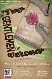 The Two Gentlemen of Verona